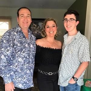 Meet your Posher, Brandon